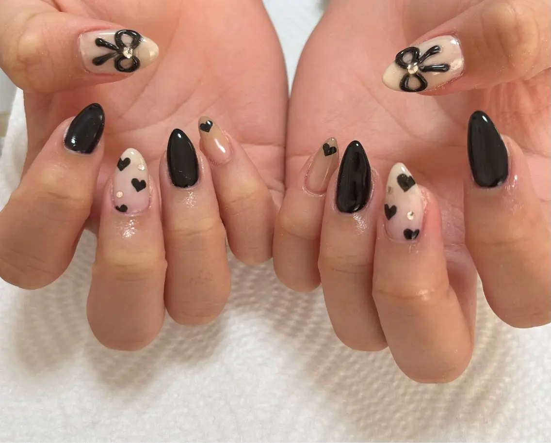 ネイル nail M&Tのネイルデザイン