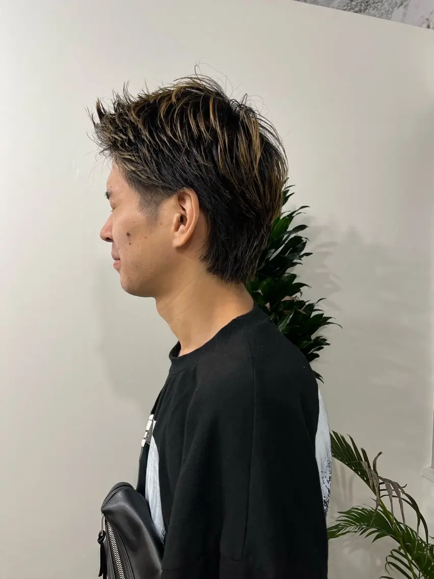 ショート カット ヘアカラー トリートメント 💎髪質改善特化💎 RUITOのヘアスタイル