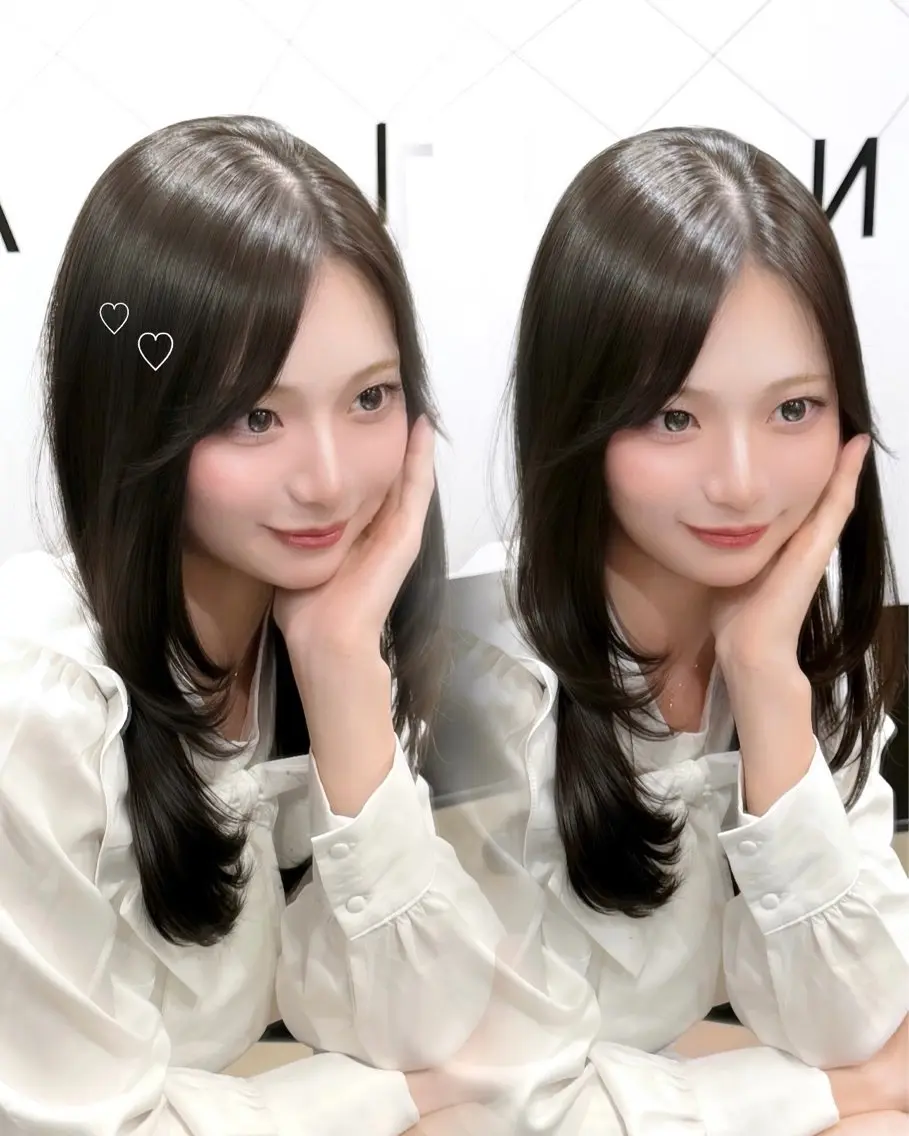 ロング 似合わせショート♡ ura/梅田/茶屋町のヘアスタイル