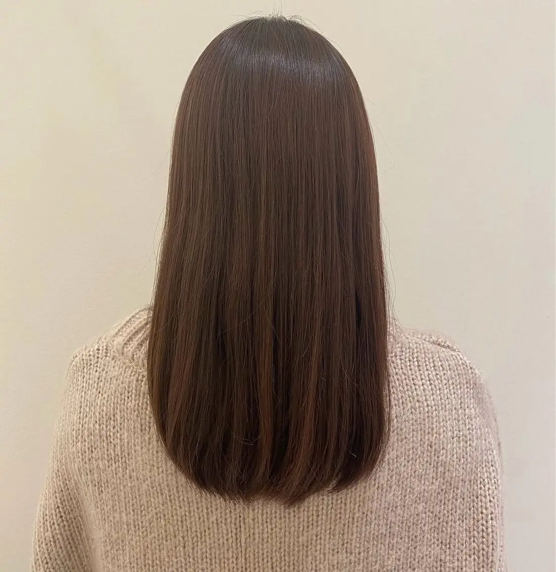 ロング トリートメント ママ美容師 Tsuchiyaのヘアスタイル