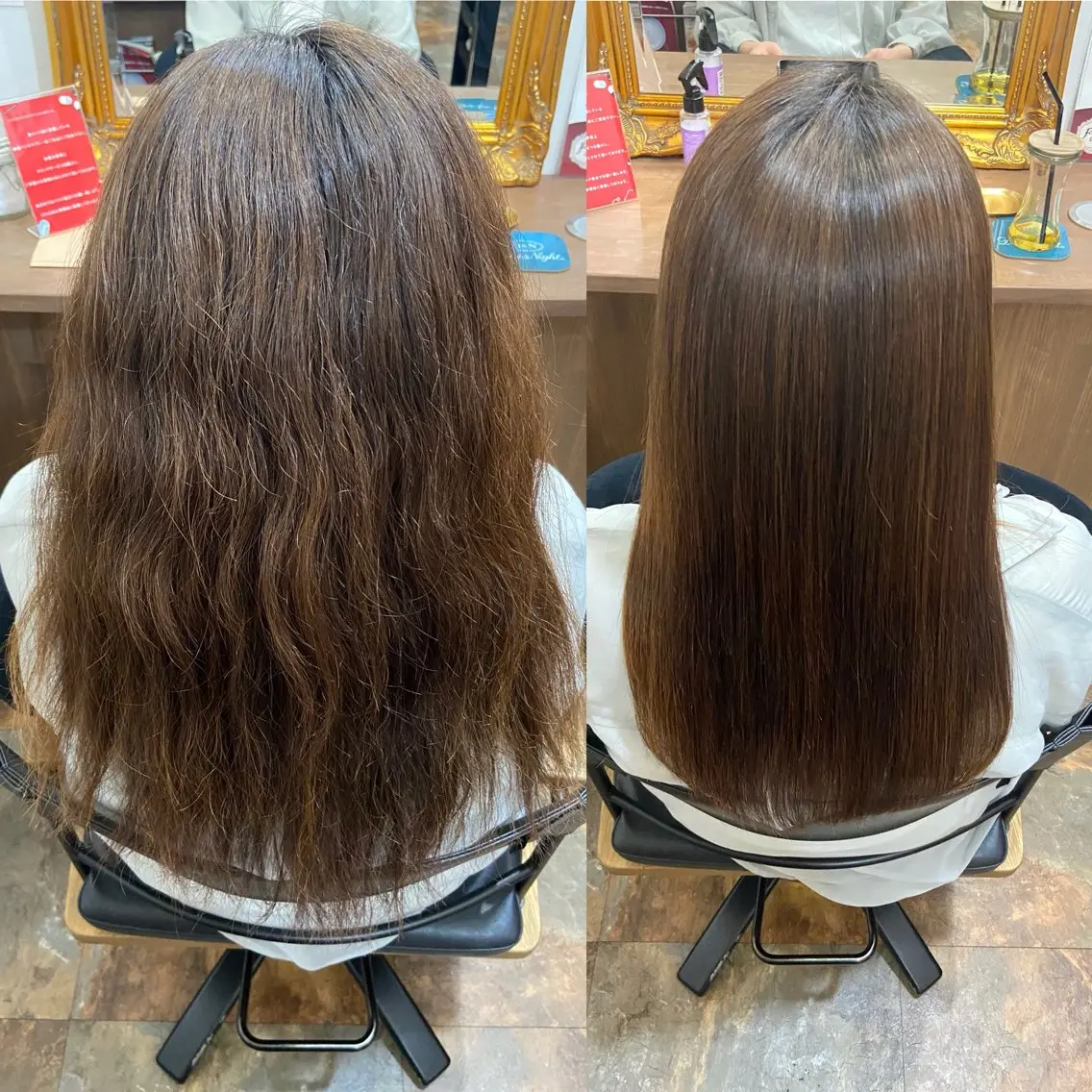 ロング 統括ディレクター kuriのヘアスタイル