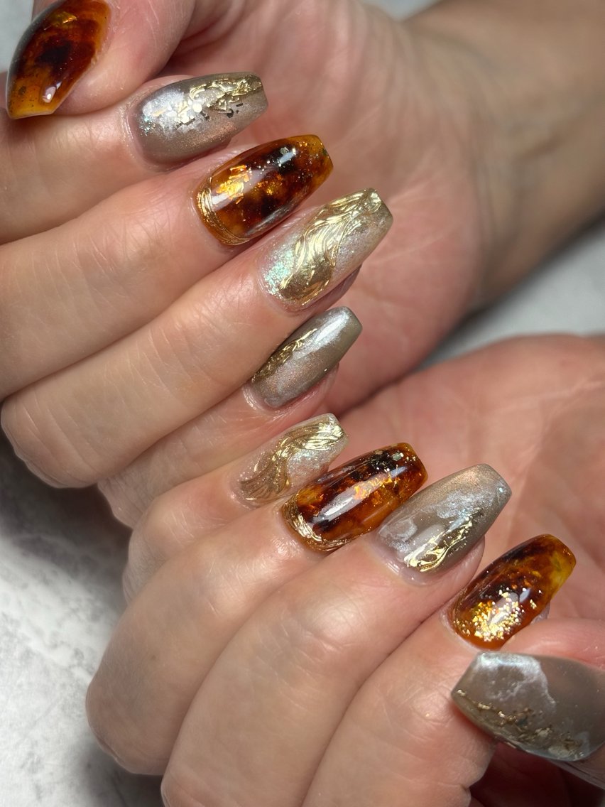ネイル nail salon Welinaのネイルデザイン