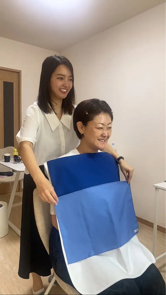 35%OFF✨【16タイプパーソナルカラー】+【ベストカラー】+【コスメ提案】(約2時間)の写真