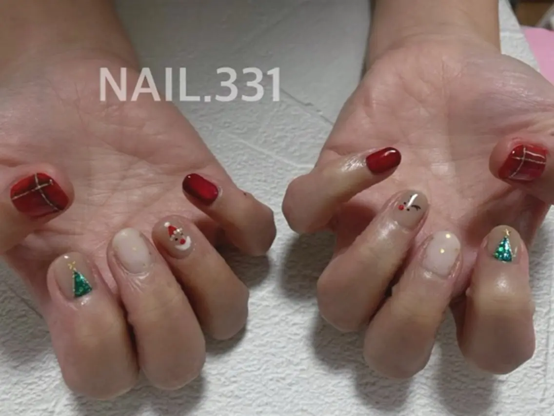 ネイル Nail 331のネイルデザイン