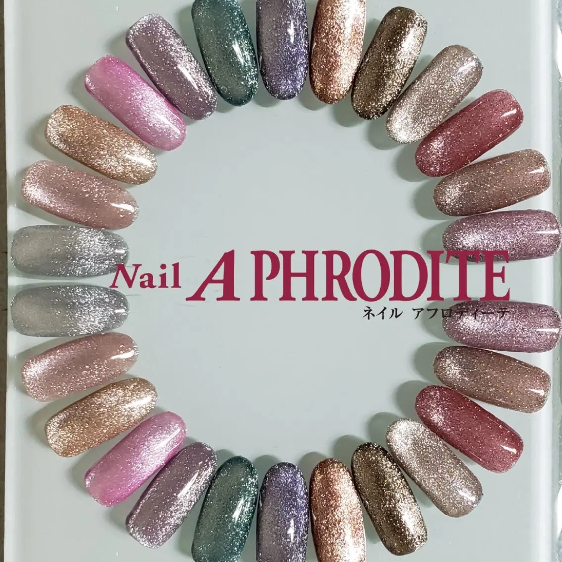 ネイル フットネイル Nail Aphroditeのネイルデザイン