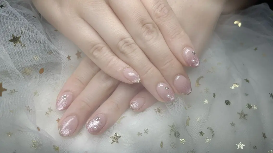 ネイル ハンドネイル Azel nail 伊野麗のネイルデザイン