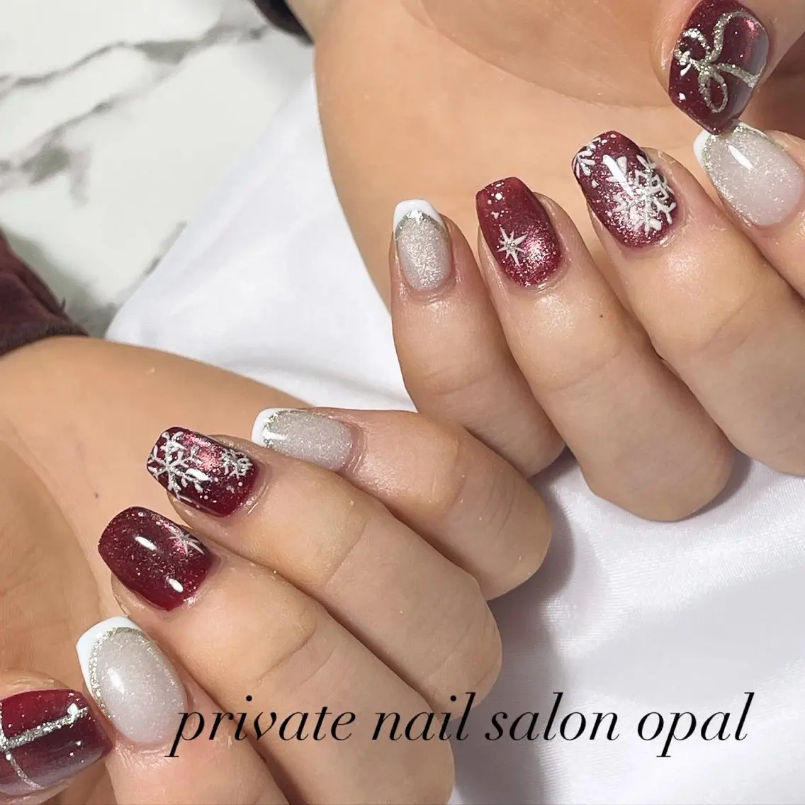 ネイル private salonopalのネイルデザイン