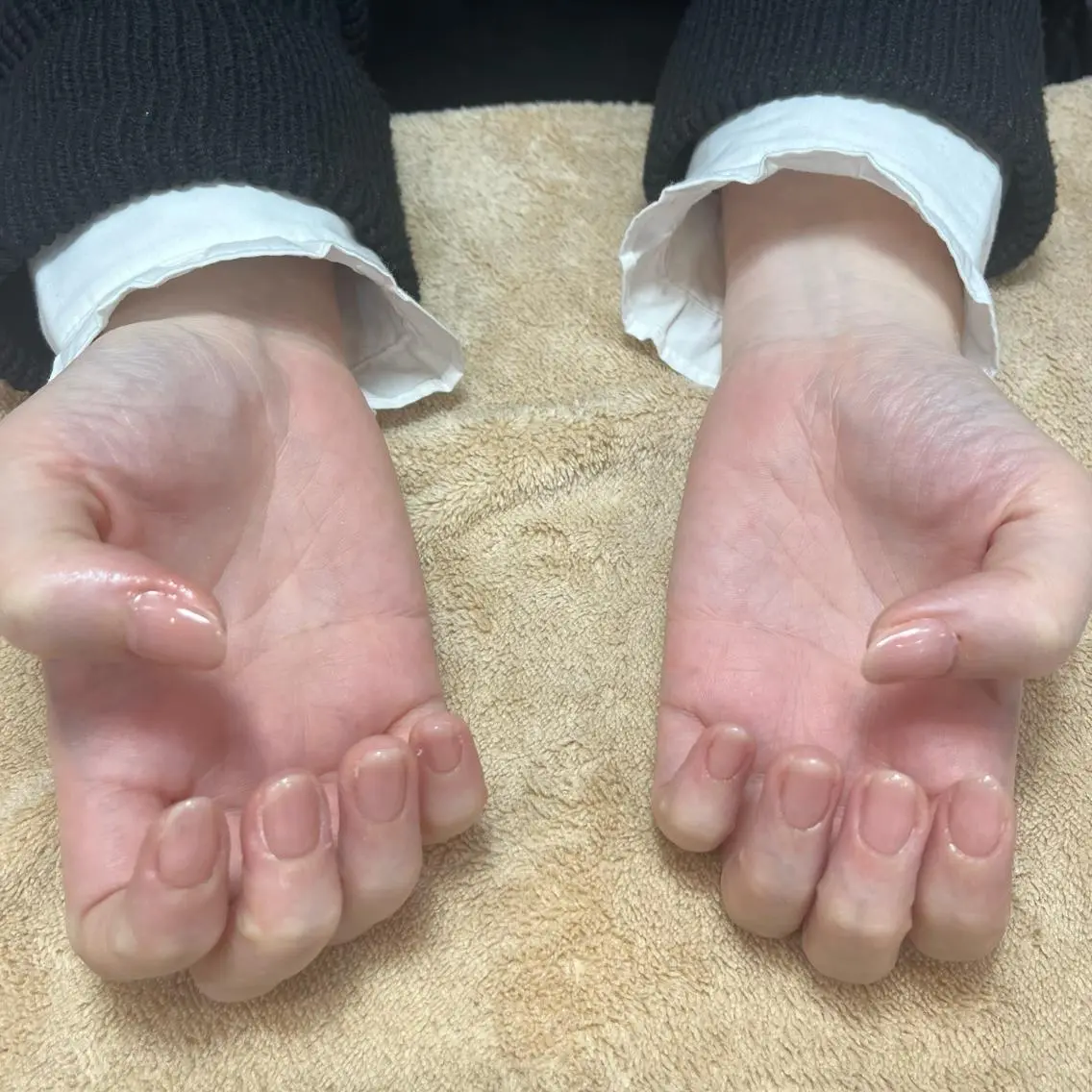 ネイル 【FREJA銀座】 IBUのネイルデザイン