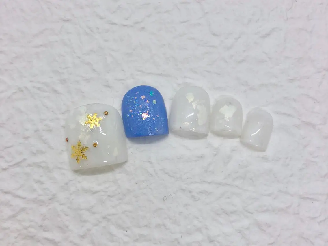 ネイル フットネイル TRAM-nail moriizumiのネイルデザイン