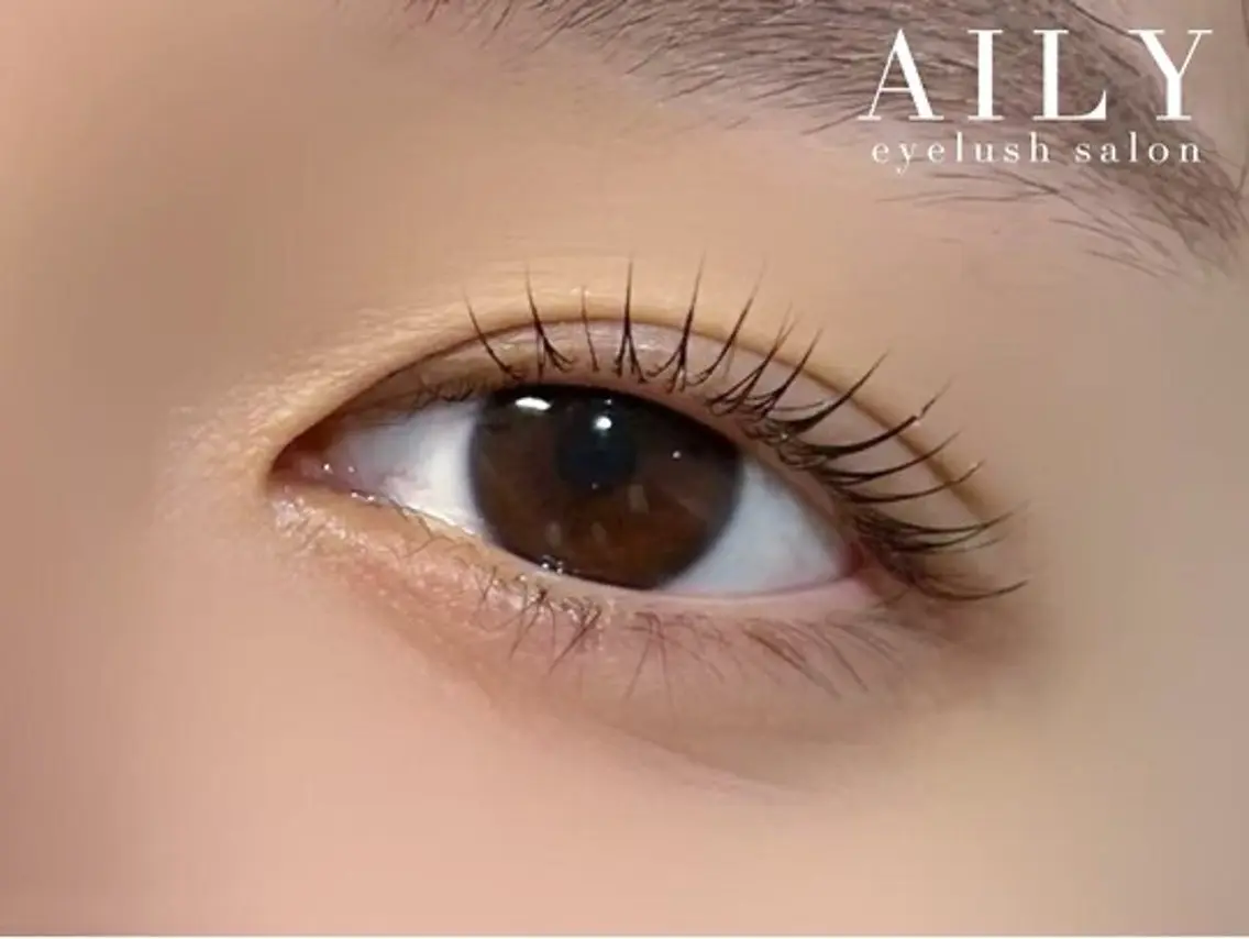 マツエク・マツパ [AILY]☆ YUUKAのマツエク・マツパデザイン