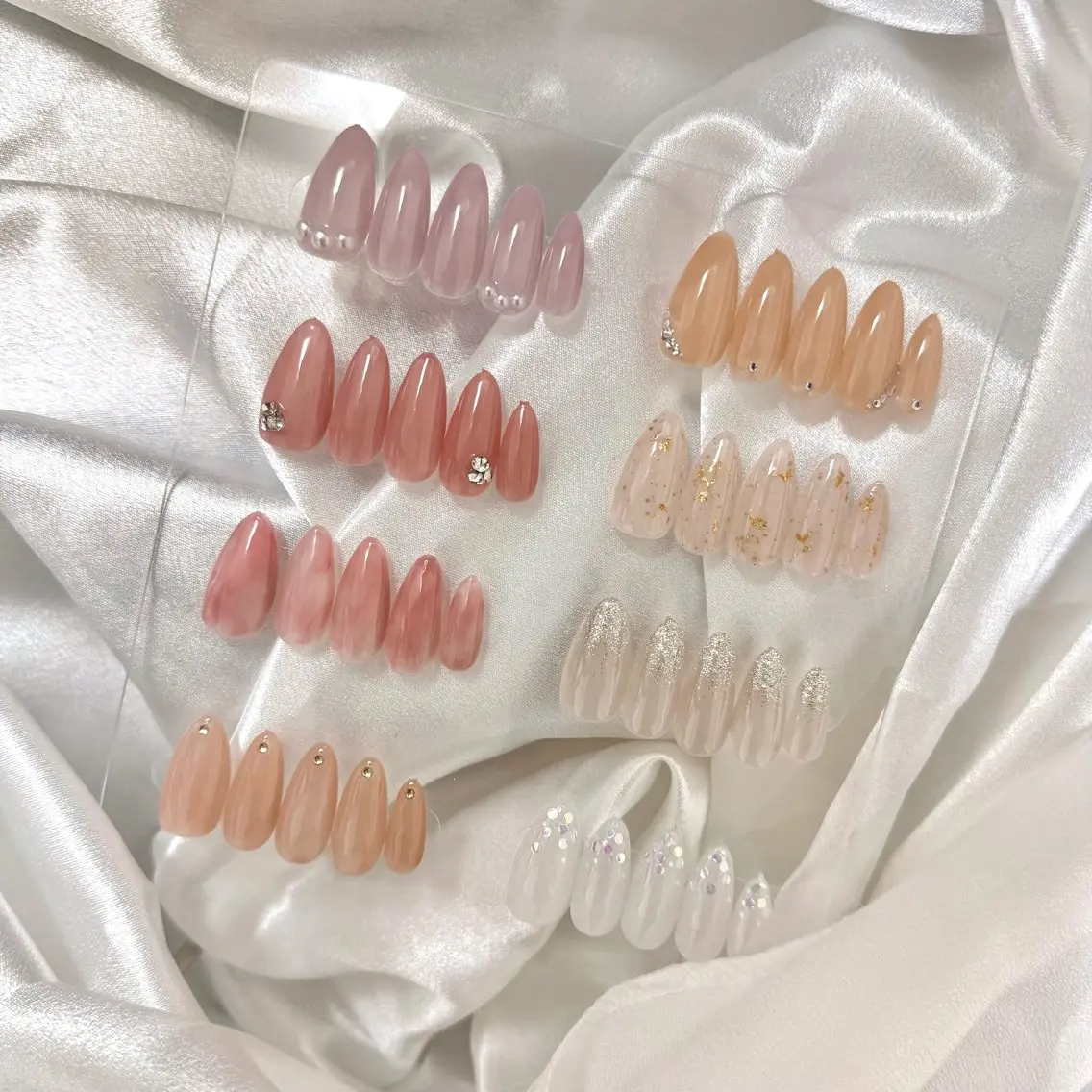 ネイル ハンドネイル .i salon ayameのネイルデザイン