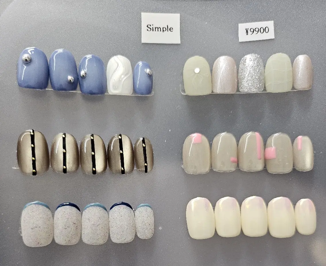 ネイル ジェルネイル マグネットネイル ミラーネイル ニュアンスネイル パラジェル puku nail 🌼kazu🌼のネイルデザイン