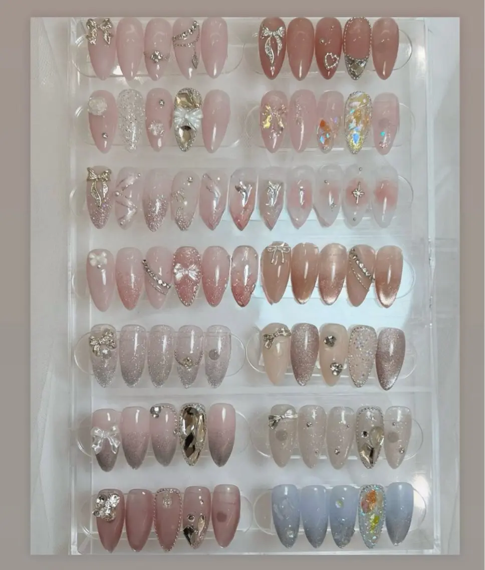 ネイル NailSalon✨ Écrinエクランのネイルデザイン
