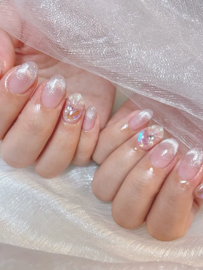 ネイル OASIS nailsのネイルデザイン