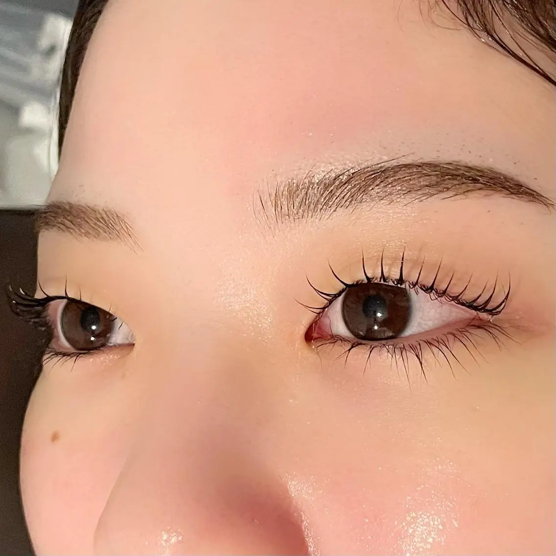マツエク・マツパ ワックス脱毛 アイサロン♡uru 村山 うららのマツエク・マツパデザイン