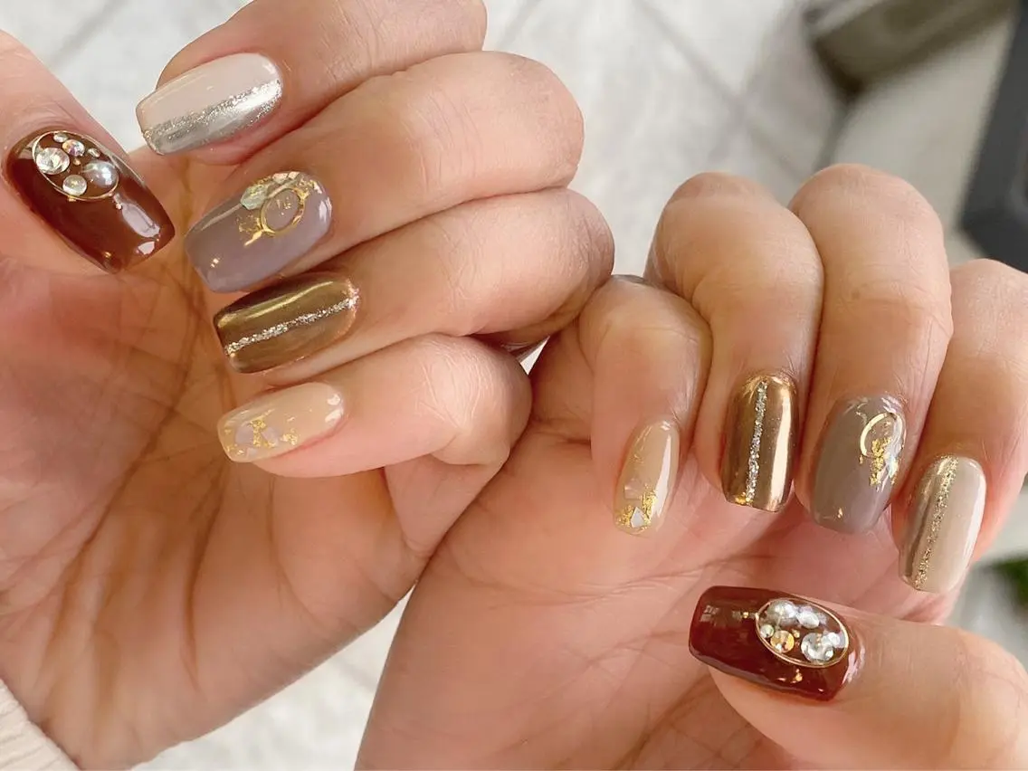 ネイル アートネイル Salon Ｋのネイルデザイン