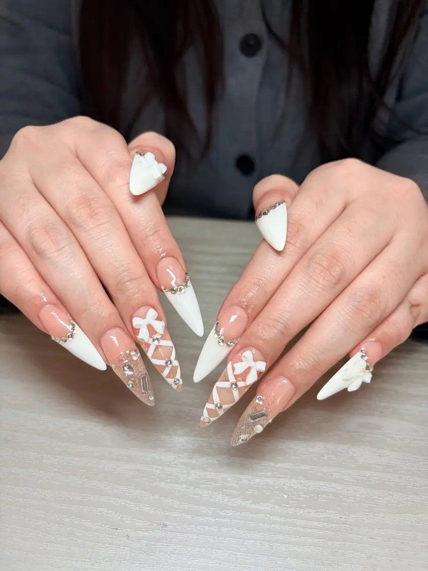 ネイル I pinknail 韓国風·持ち込み専門のネイルデザイン