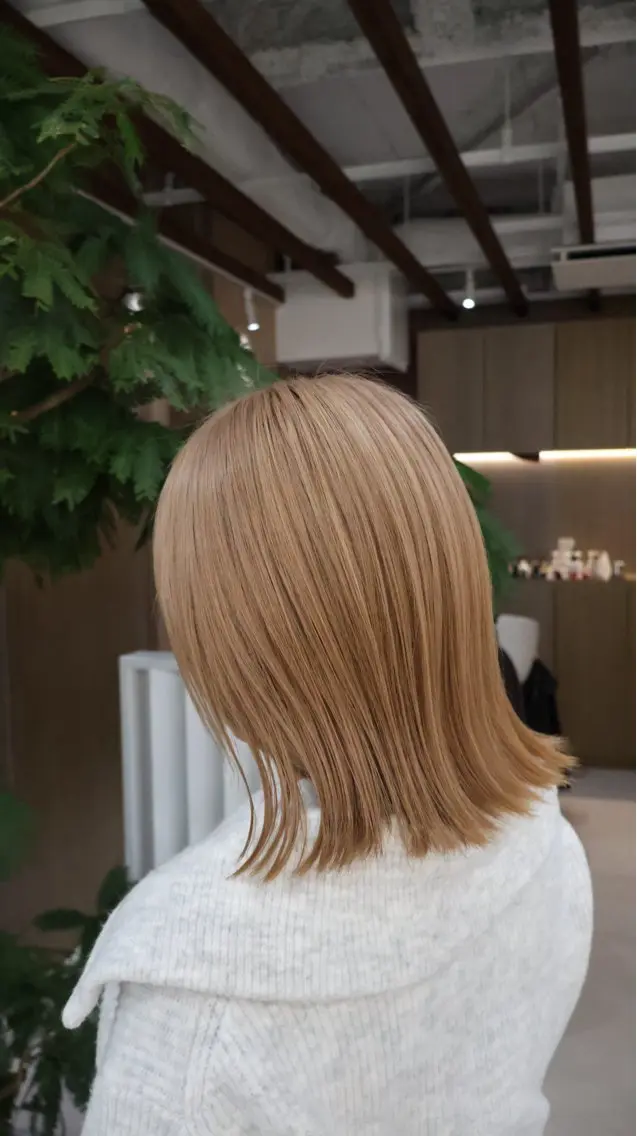 カラー KAITO メンズ特化美容師のヘアスタイル