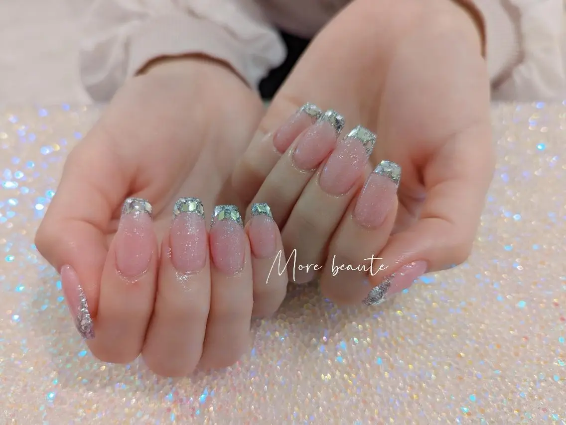 ネイル ハンドネイル I LOVE ME NAIL.｡.:*♡のネイルデザイン