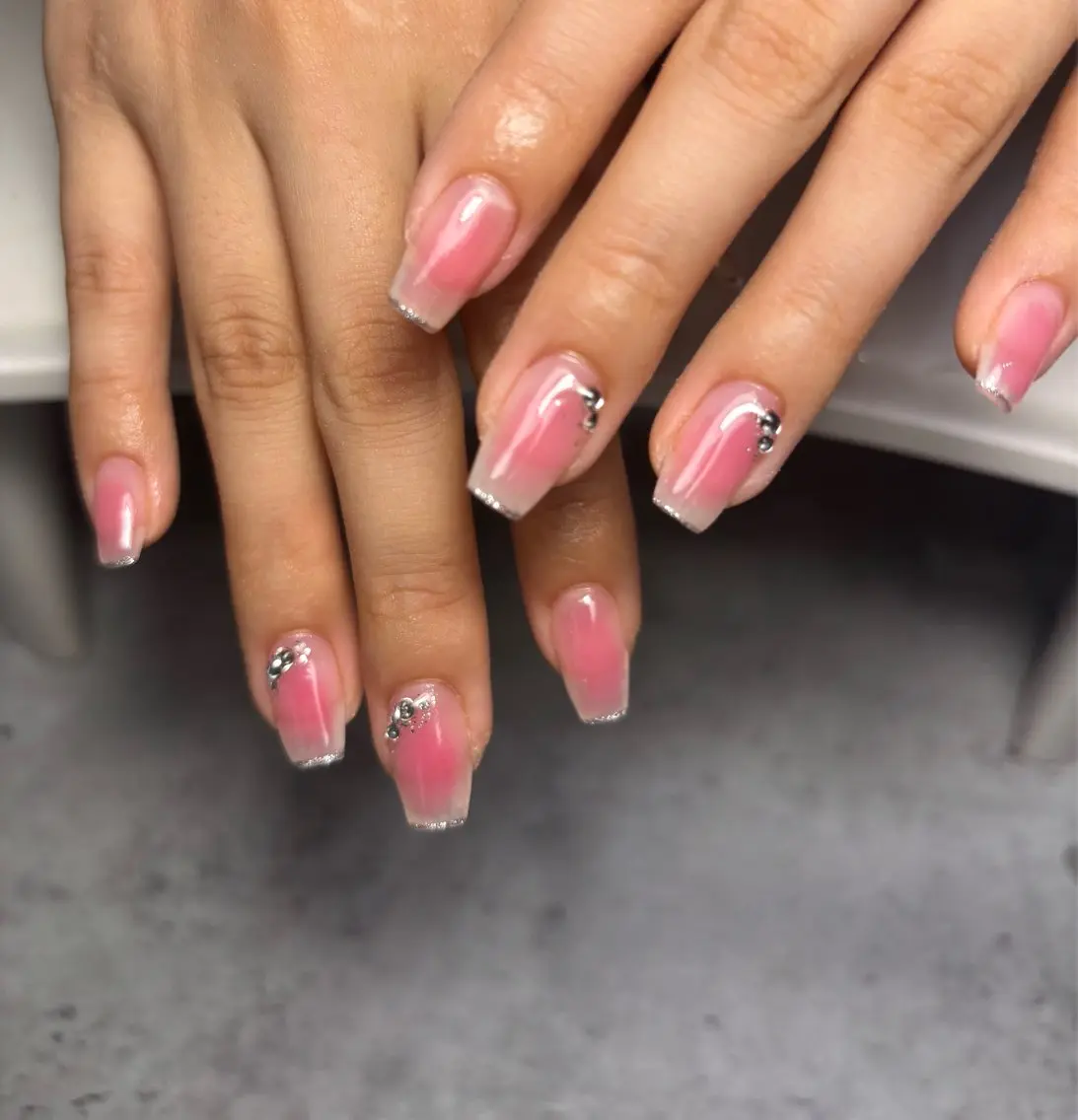 ネイル ハンドネイル 大東市ネイルサロン 【KYURA】きゅらのネイルデザイン
