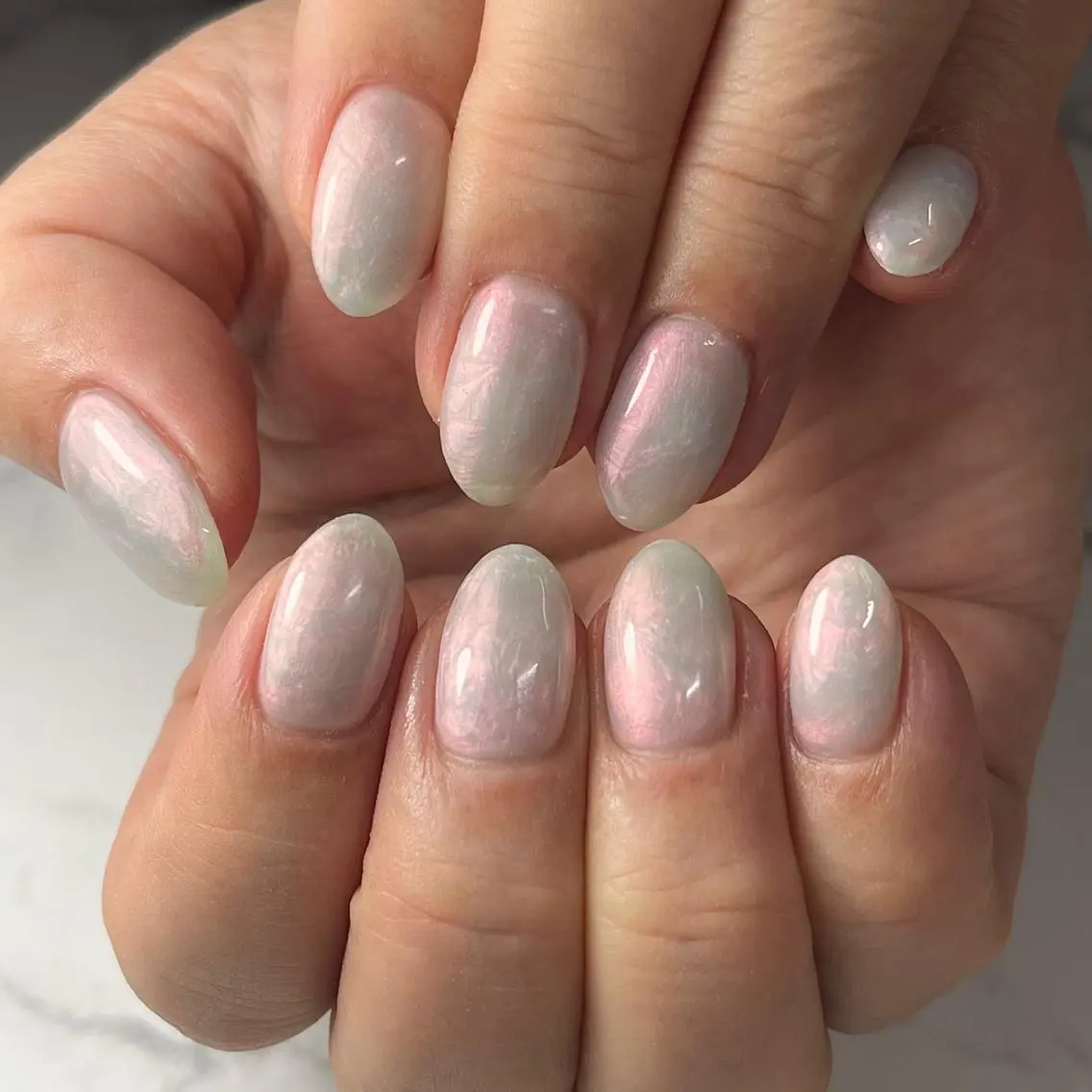 ネイル ワンカラーネイル ハンドネイル NAIL NOWのネイルデザイン