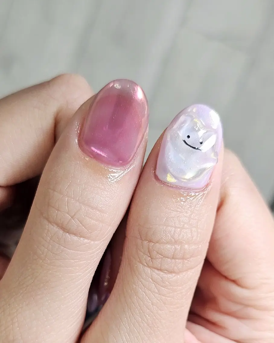 ネイル Dali🌙 NATSUKIのネイルデザイン