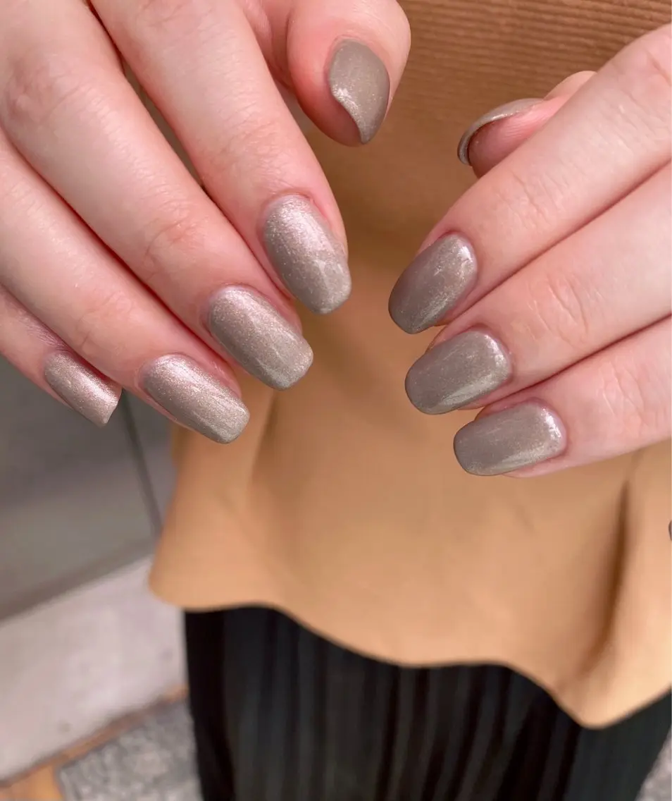 ネイル ハンドネイル 錦糸町 mi_nailのネイルデザイン