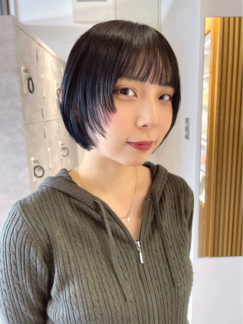 ショート カット ナチュラルカラー /AKIR‎A🌝のヘアスタイル