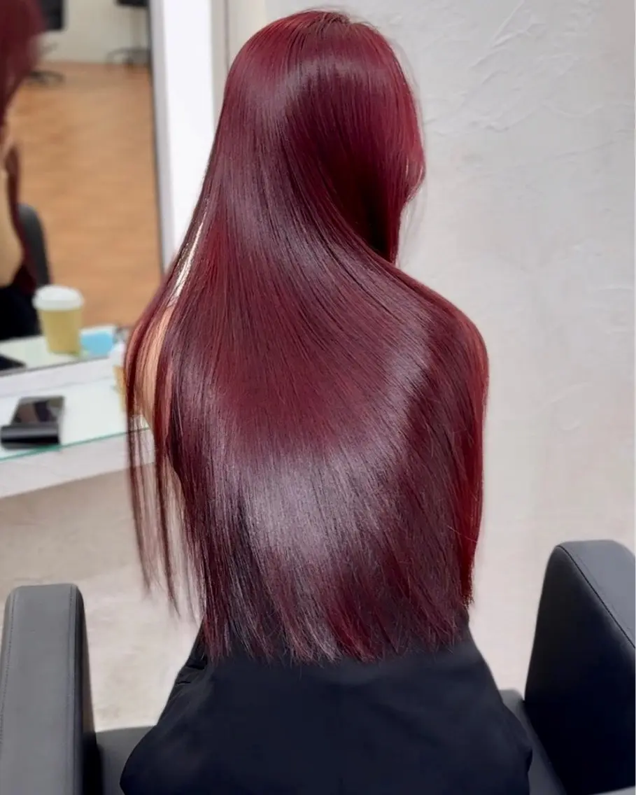 Aujua5stepトリートメント✨️➕極上ヘッドスパ(20分)✨️の写真