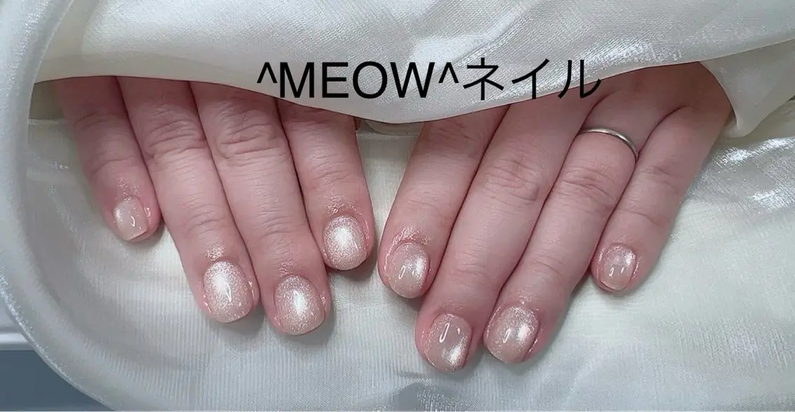 ネイル ハンドネイル ^MEOW^ salonのネイルデザイン
