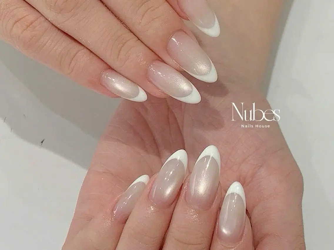 ネイル ハンドネイル Sora Nail Honastugiのネイルデザイン