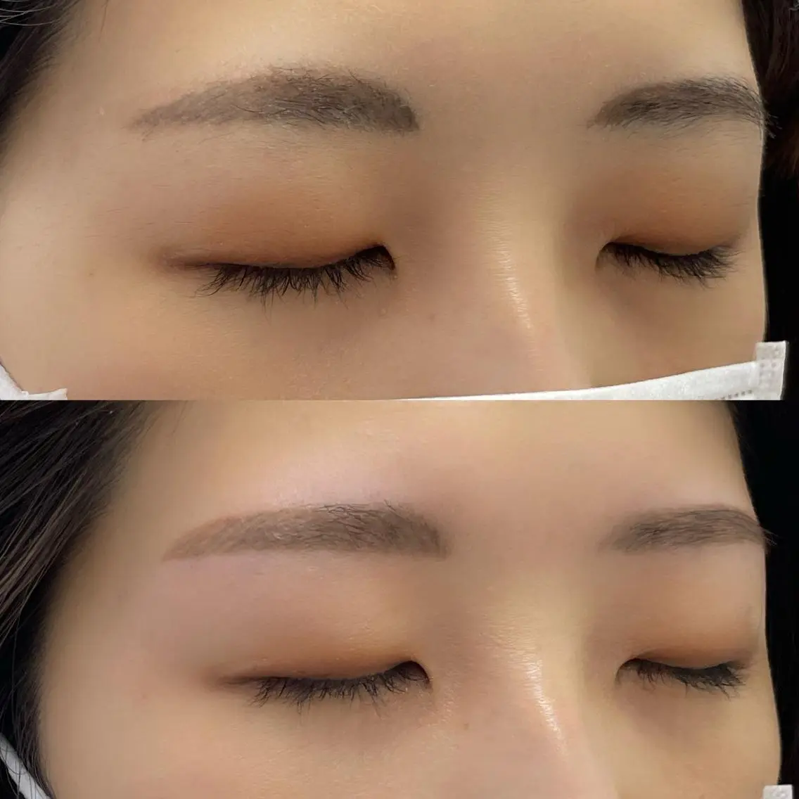 アイブロウ ワックス脱毛 Crescent Beautyのエステ・リラクイメージ