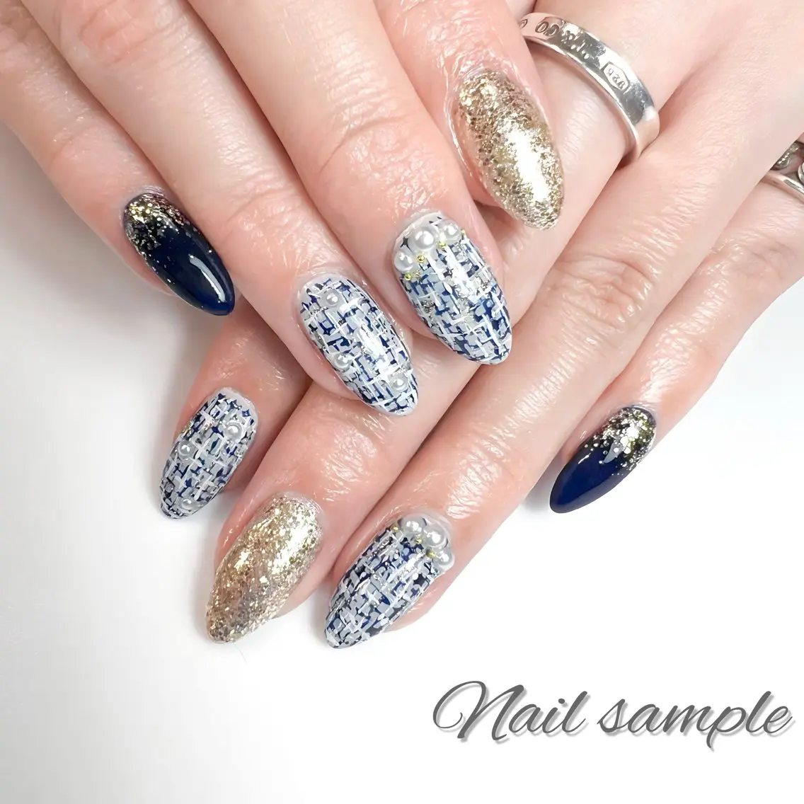 ネイル ハンドネイル ハンドケア nail shizukaのネイルデザイン