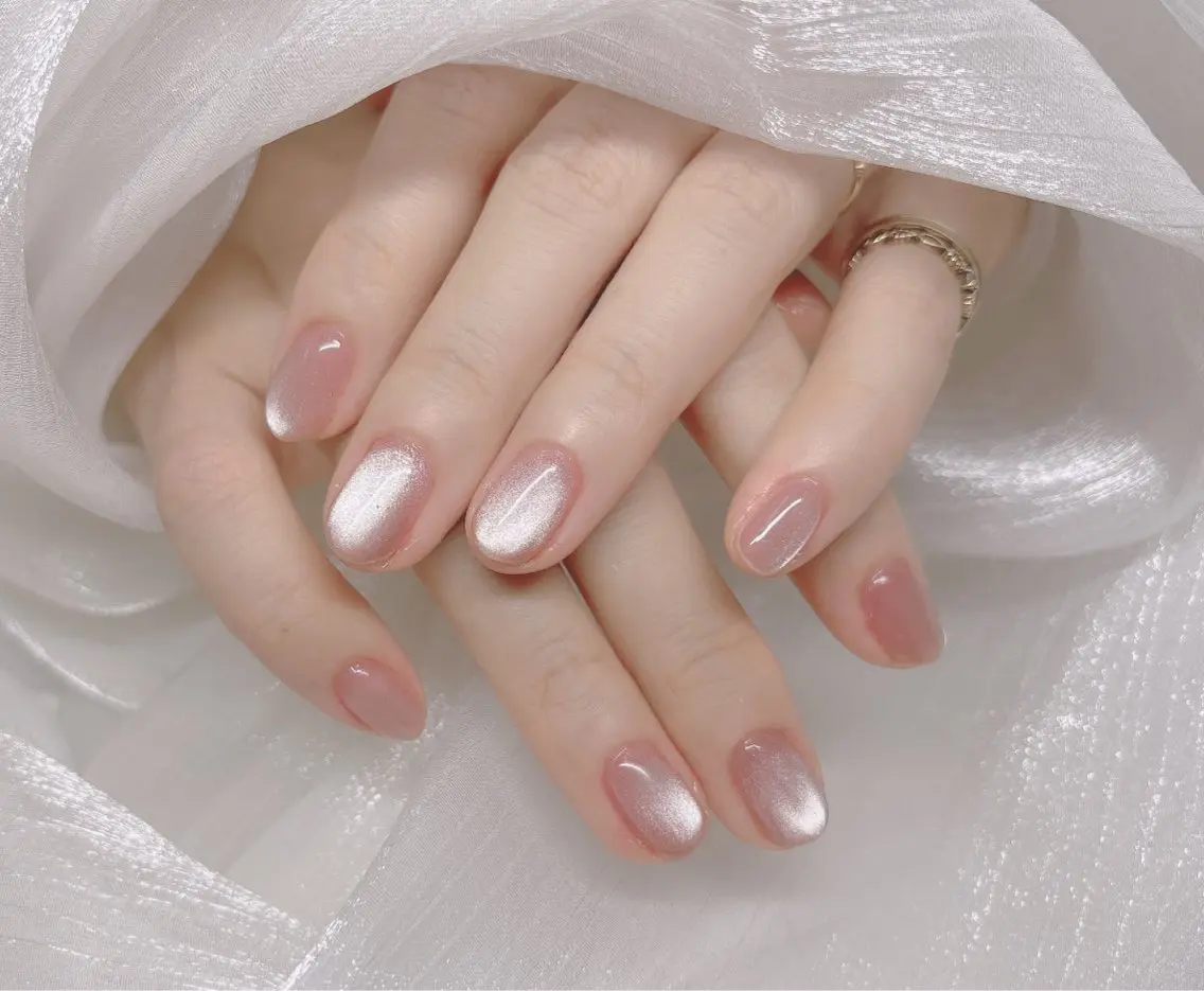 ネイル ハンドネイル ハンドケア OCEAN nail パラジェル　取扱い店のネイルデザイン