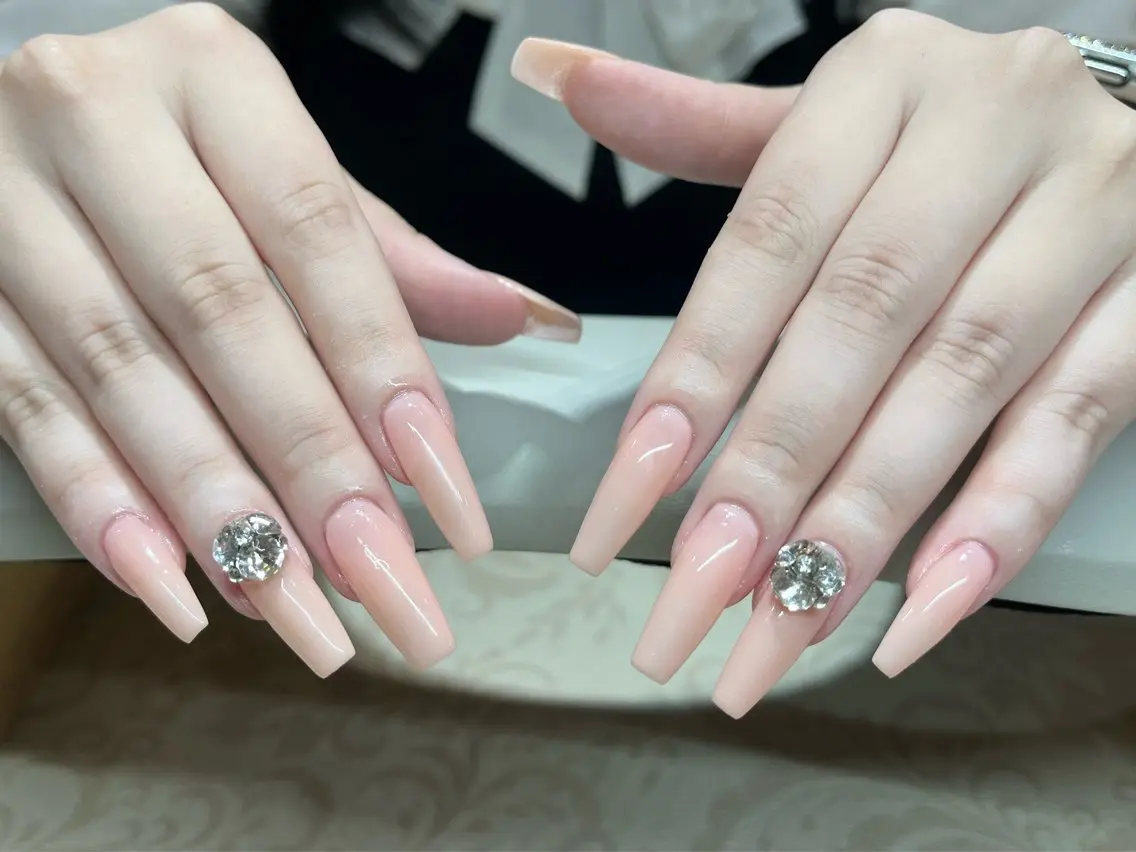 ネイル ハンドネイル Riho Sakai nailのネイルデザイン