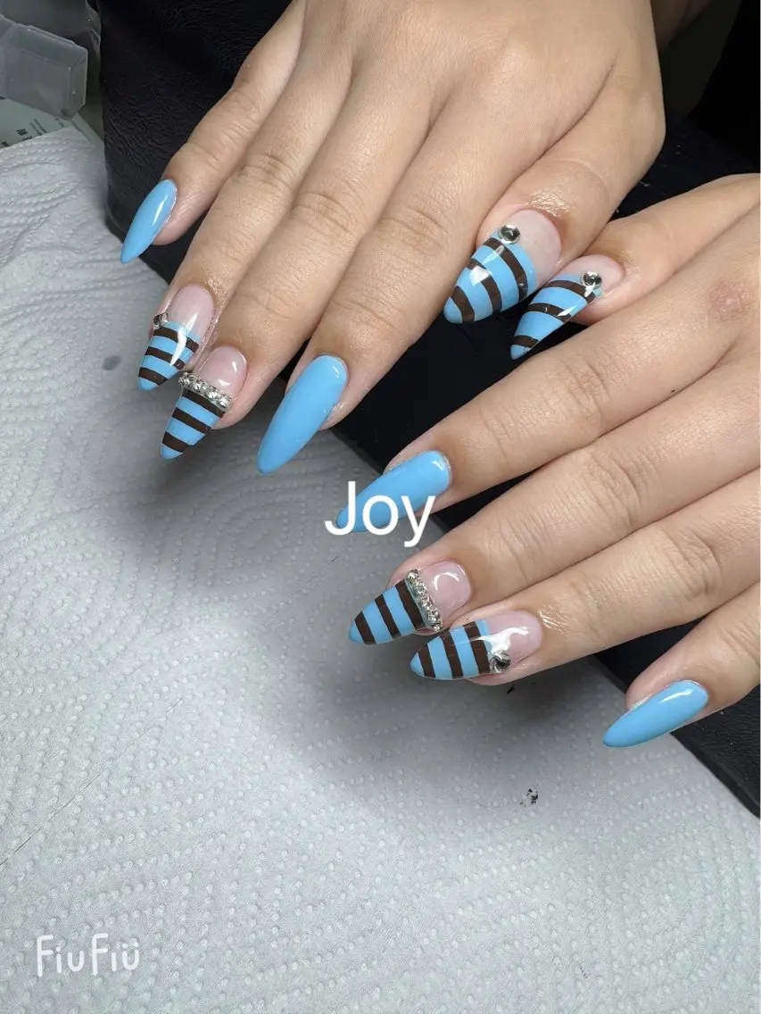 ネイル 持ち込み Nail Salon JOYのネイルデザイン