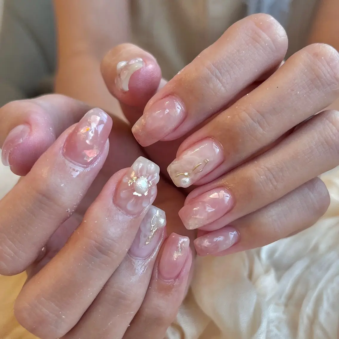 ネイル Emo nailのネイルデザイン
