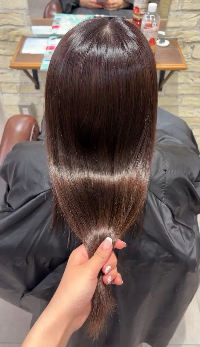 ロング カラー モネ｜CLUTCH メンズカットカラーのヘアスタイル