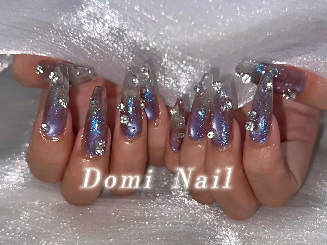 ネイル ハンドネイル Domi Nail Salonのネイルデザイン