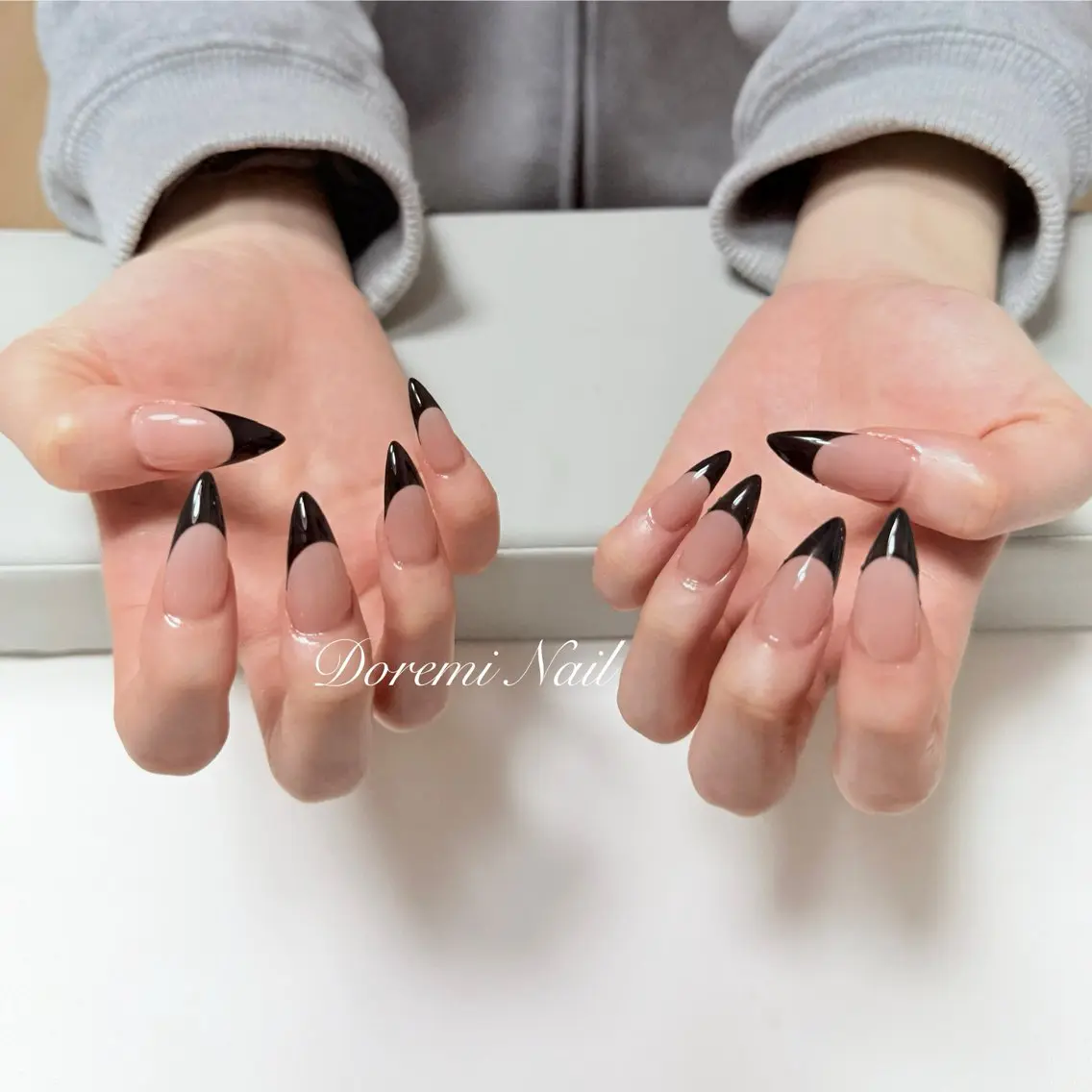 ネイル ハンドネイル Doremi Nailのネイルデザイン