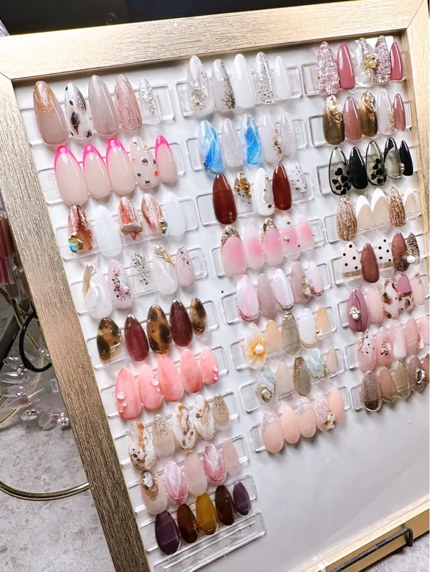 ネイル Nina nailのネイルデザイン