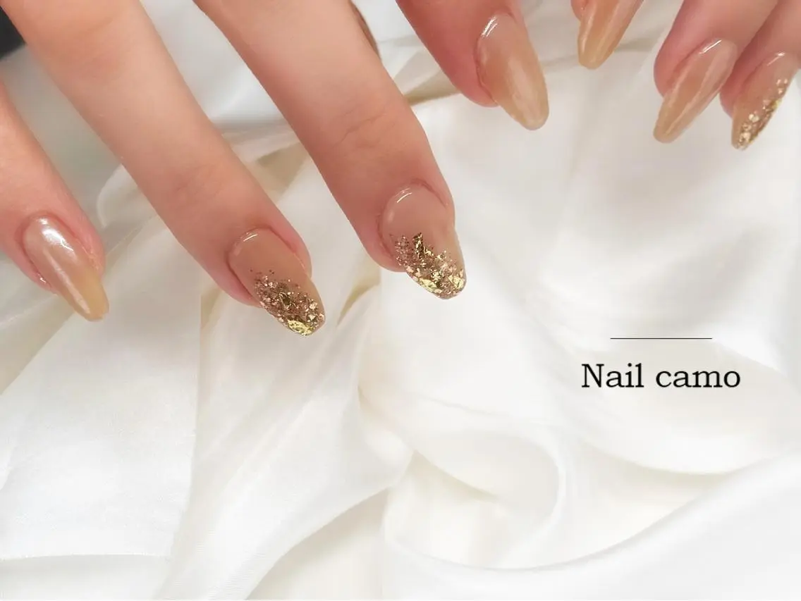 ネイル 🌟Nail camo🌟のネイルデザイン