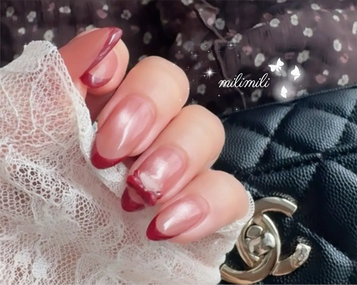 ネイル milimili salonのネイルデザイン