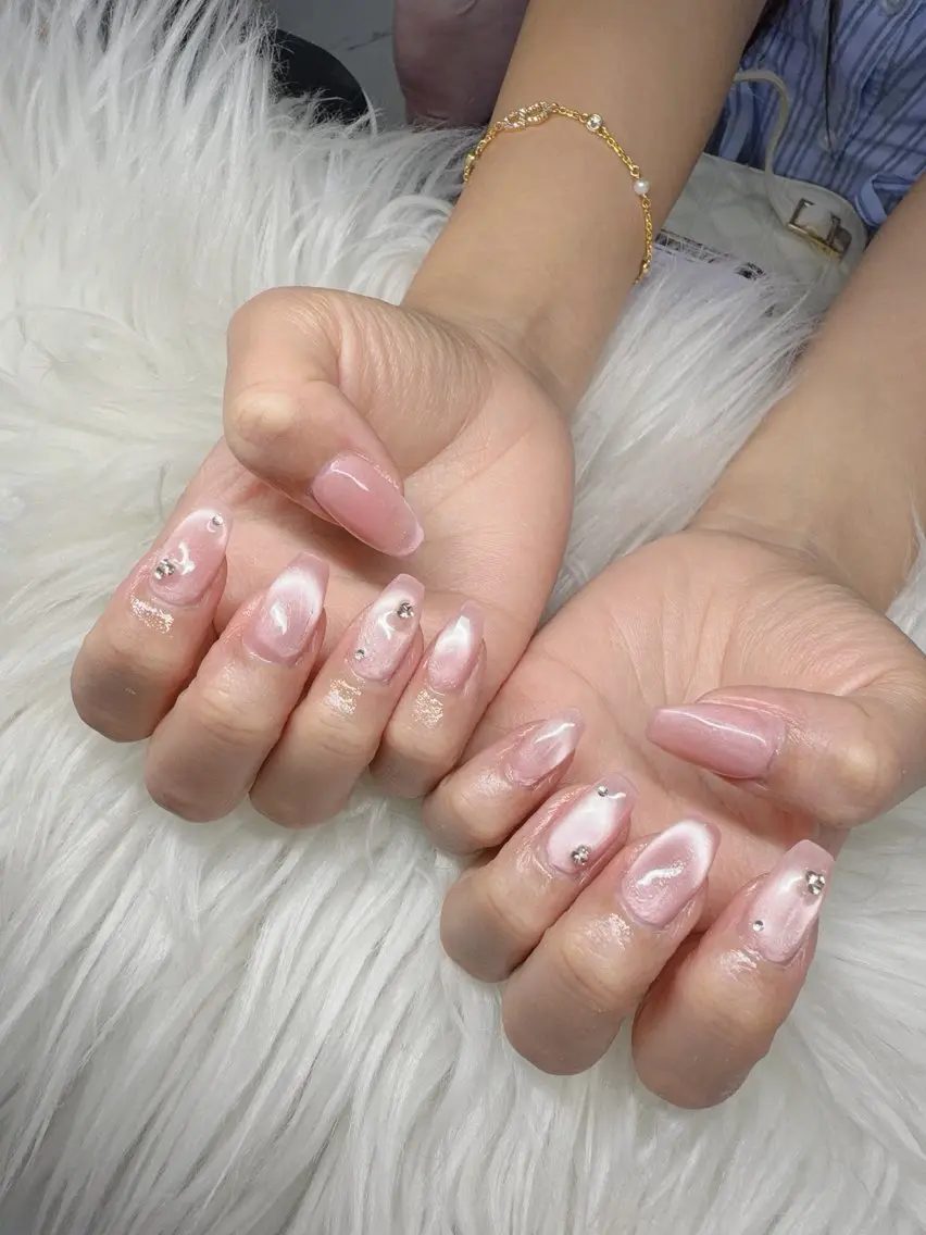 ネイル Lee Nailsのネイルデザイン