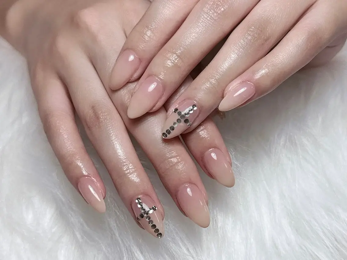 ネイル ハンドネイル hue nail1のネイルデザイン