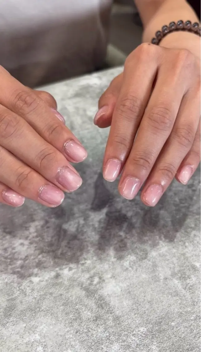 ショート Ne.nail Ainaのネイルデザイン