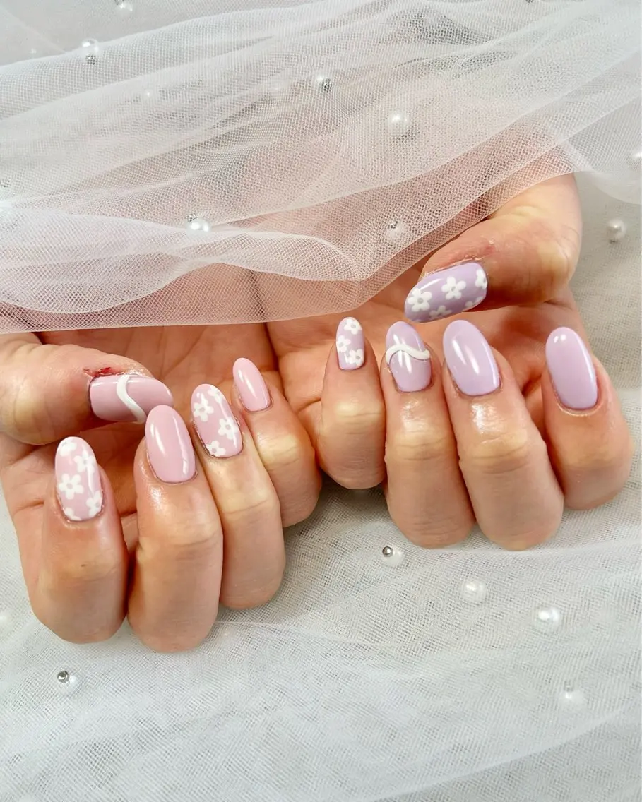 ネイル ハンドネイル nailsalon Aimerのネイルデザイン