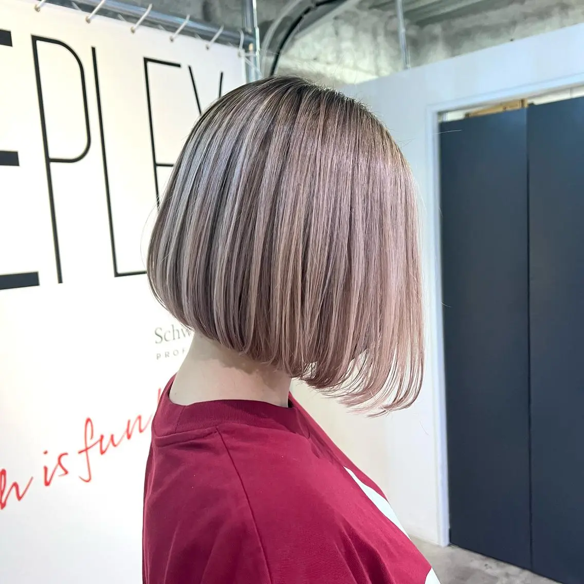 カット6000円❣️の写真