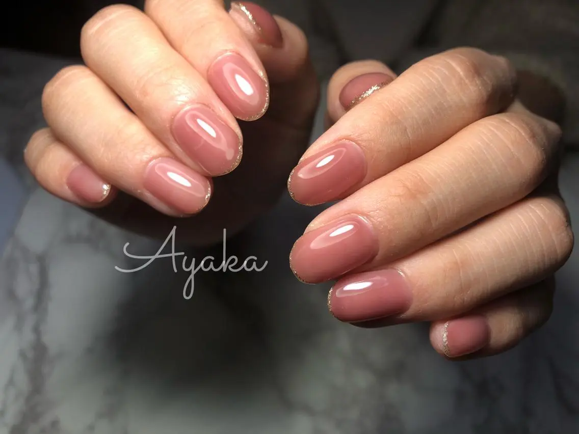 ネイル Ayaka .のネイルデザイン