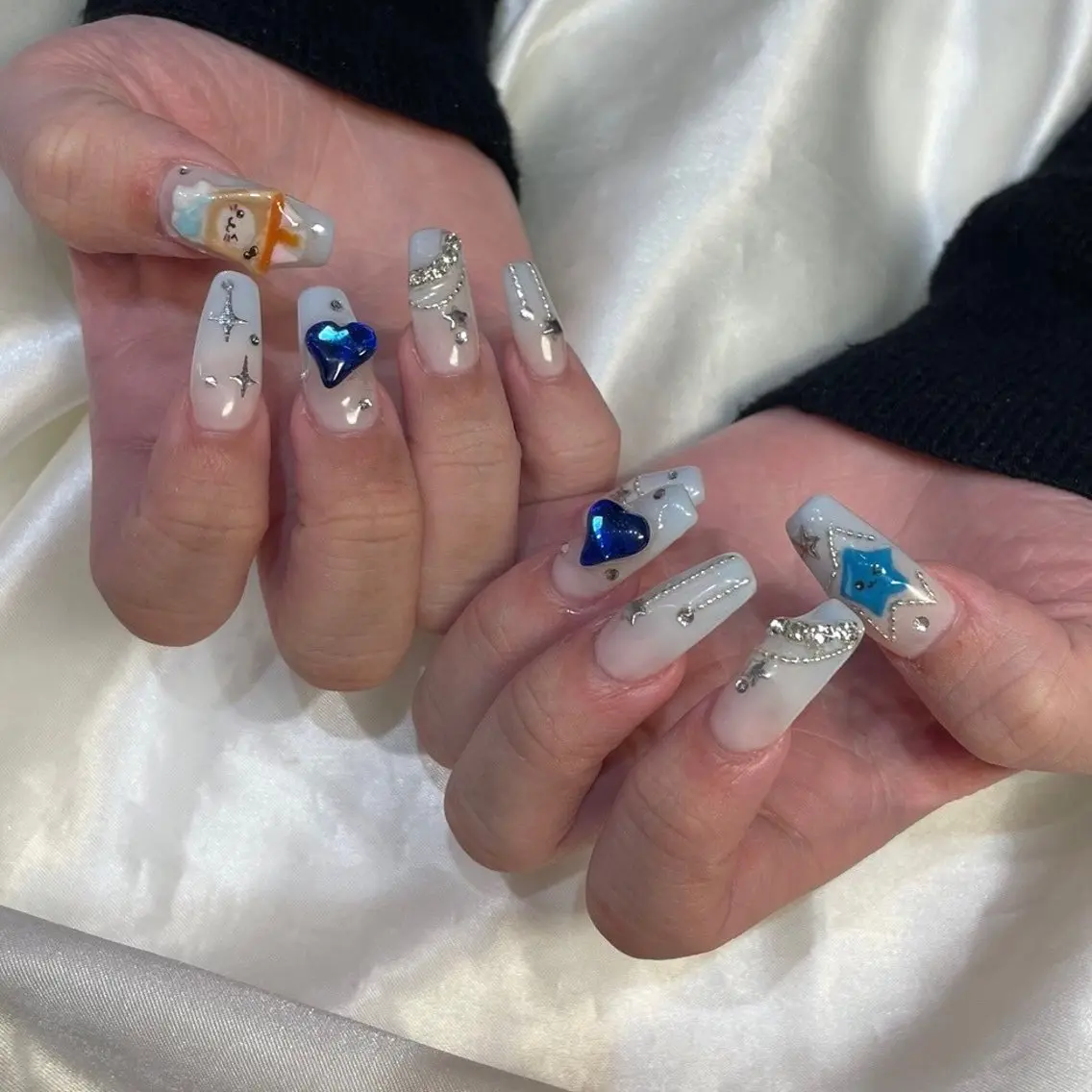 ネイル ハンドネイル Ashliy大宮♡ アシュリーのネイルデザイン